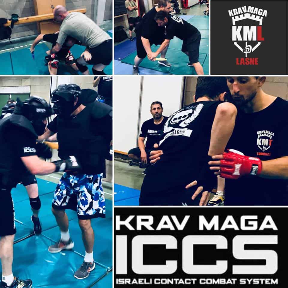 Krav maga lasne 08 - Club Krav Maga Waterloo