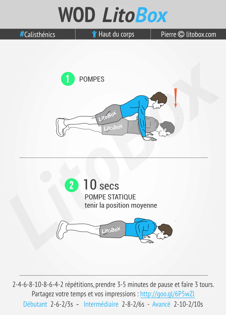 KravMagagLasne Litobox wod 9 - CoronaVirus Challenge #9