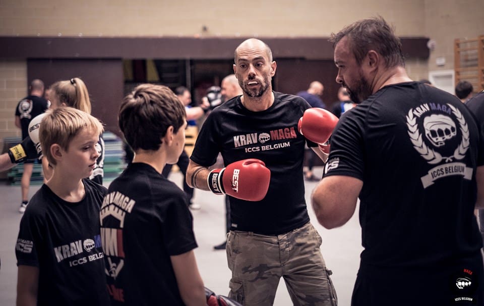Se défendre avec le Krav Maga Stage ICCS Kravmaga Lasne 2019 011 - Se défendre avec le Krav Maga